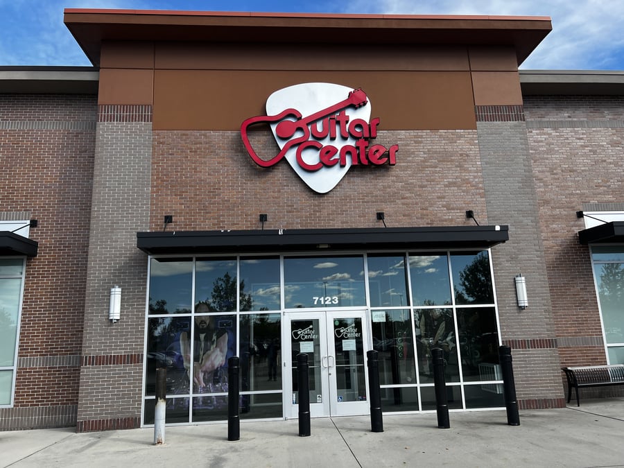 Guitar Center