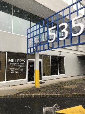Miller's Saxophone Shop