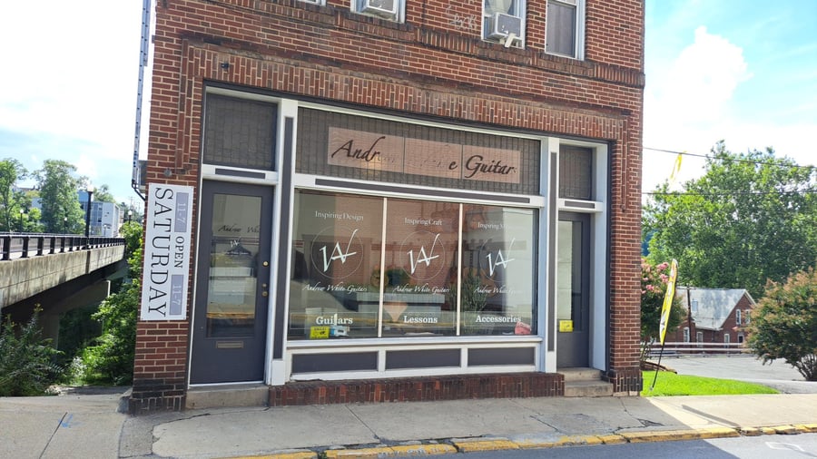 Andrew White Guitars