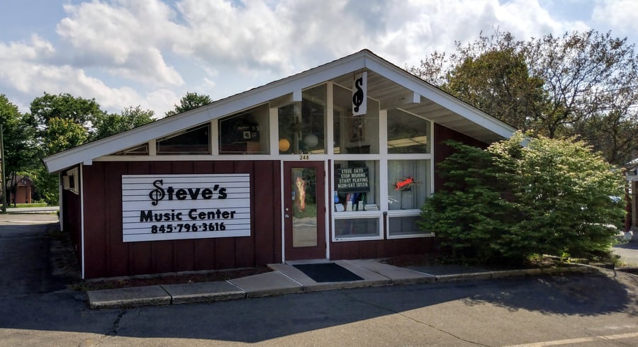 Steve's Music Center