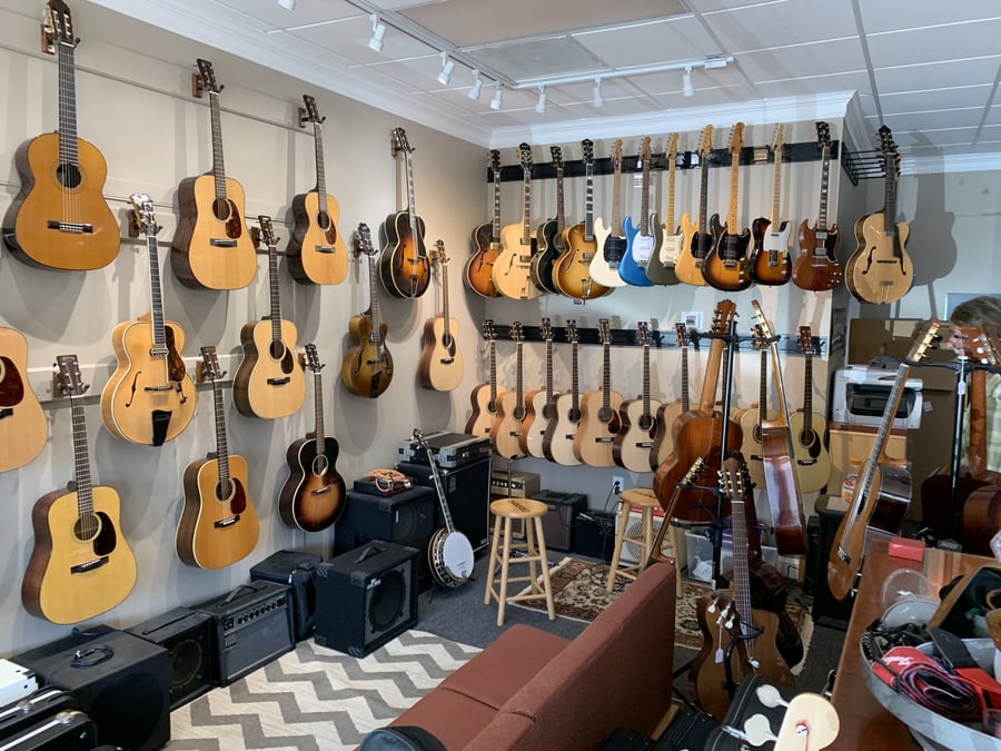 The Fret Shop