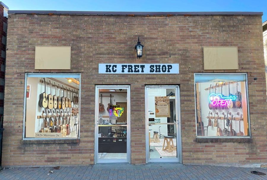 KC Fret Shop