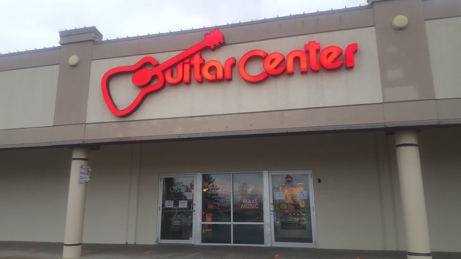 Guitar Center