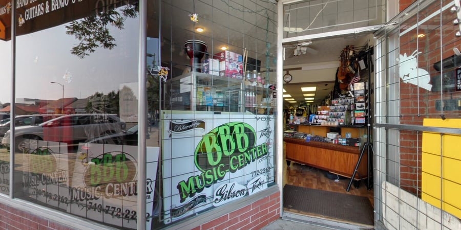 BBB Music Center