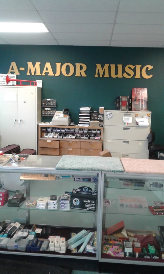 A-major Music, Inc.
