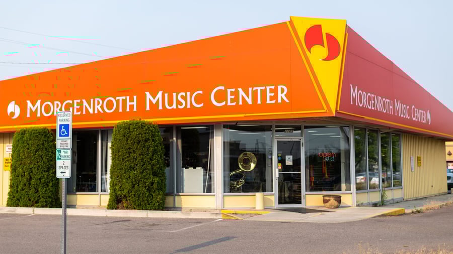 Morgenroth Music Center