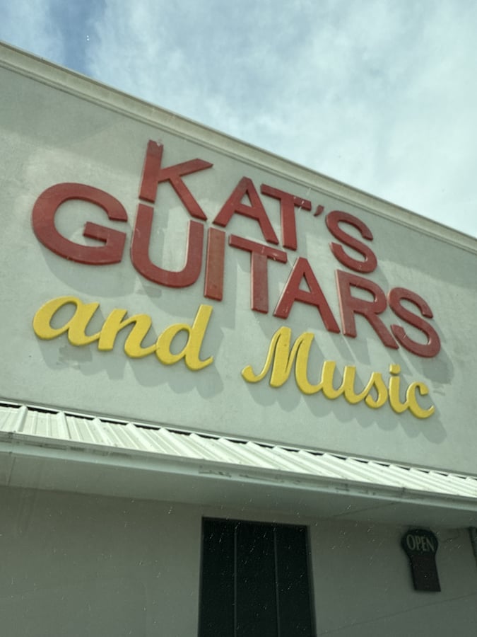Kats Guitars