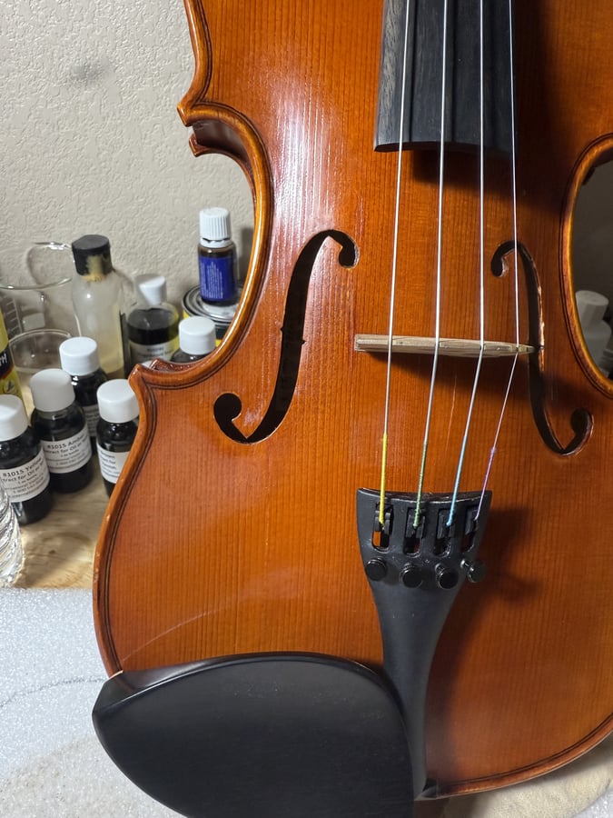 Shabach Music and Violin Shop