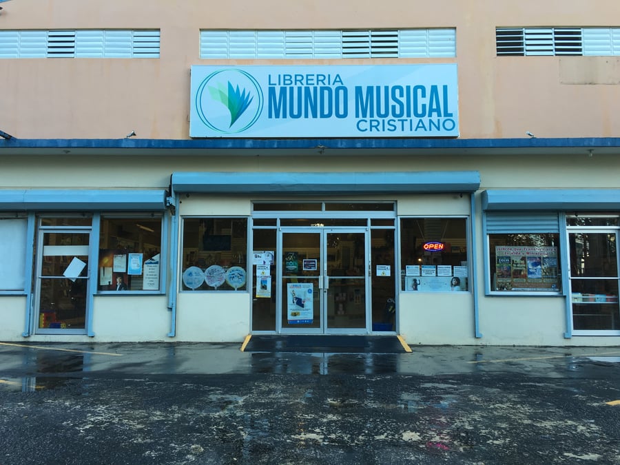 Mundo Musical Cristiano