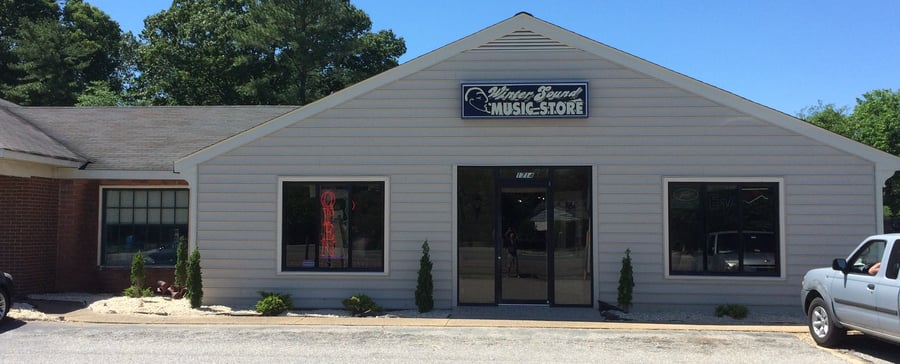 Winter Sound Music Store