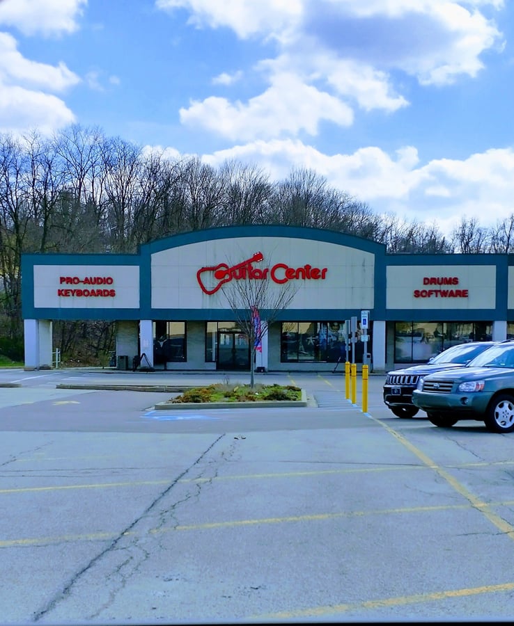 Guitar Center
