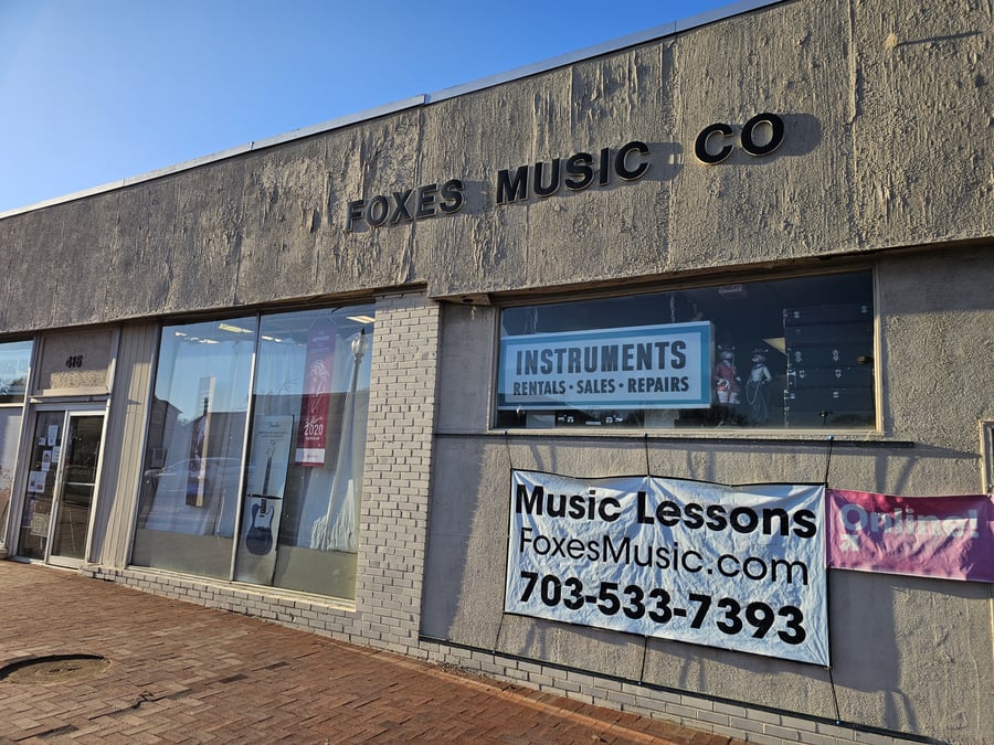 Foxes Music Co.