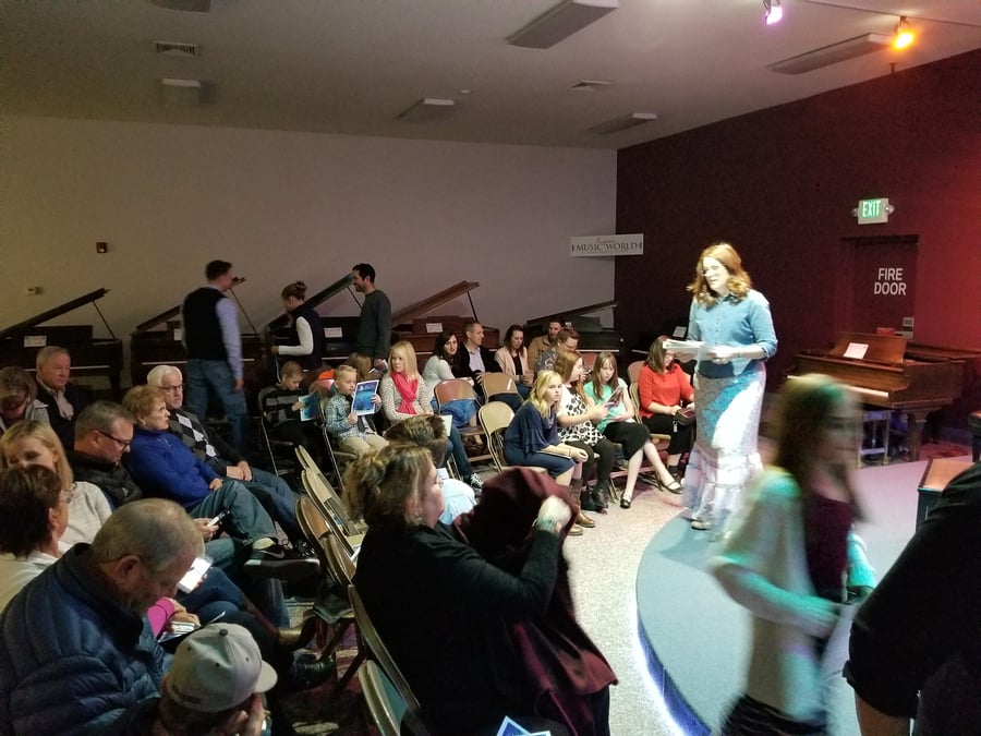 Carpenter's Music World