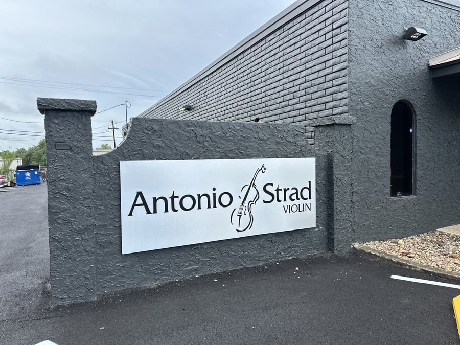 Antonio Strad Violin