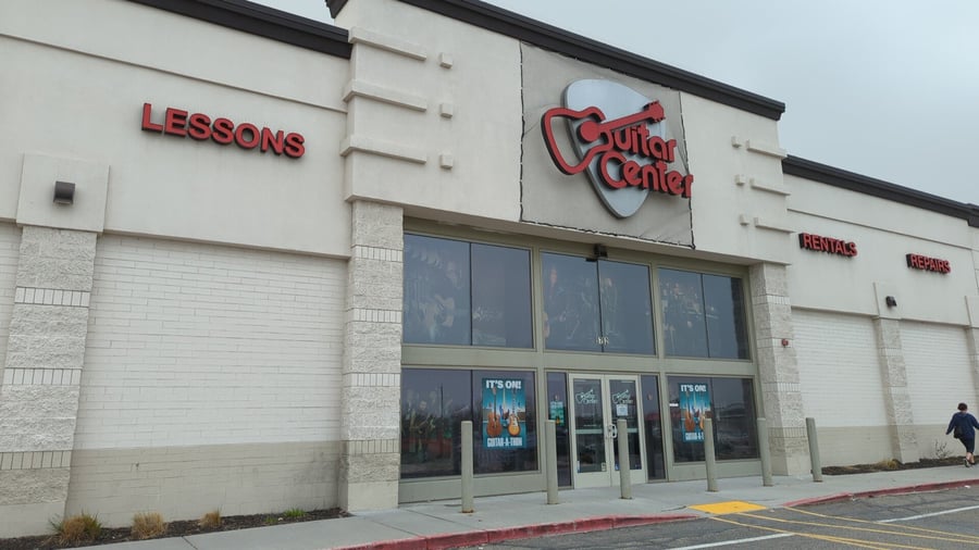 Guitar Center