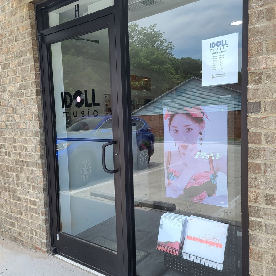 IDOLL Music Kpop Store