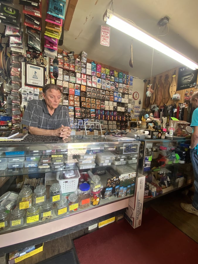 Bluegrass Musicians Supply