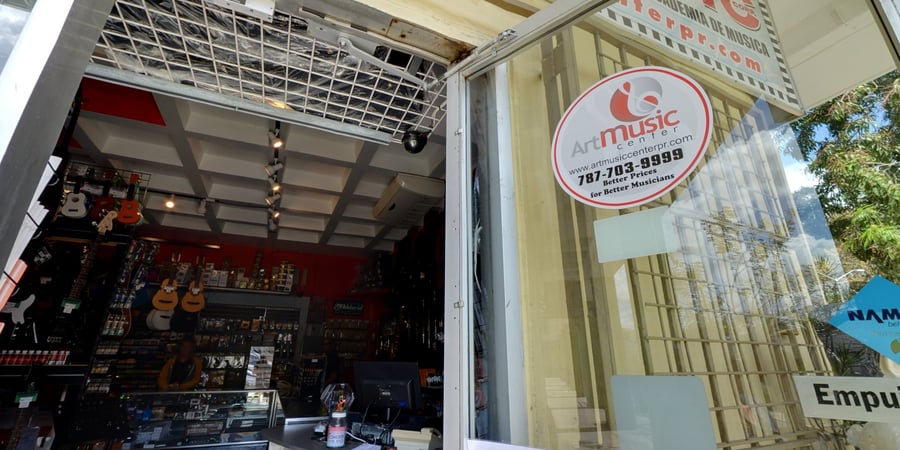 ArtMusic Center Corp.