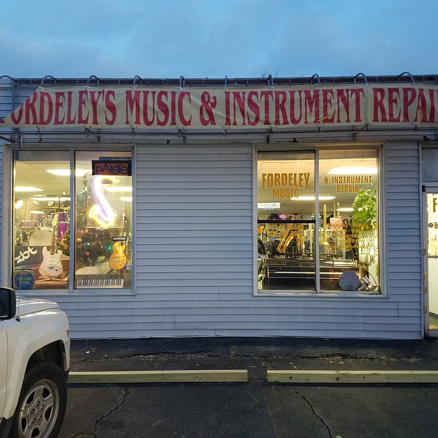 Fordeley's Music & Instrument