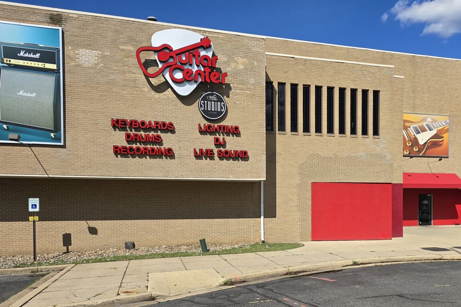 Guitar Center