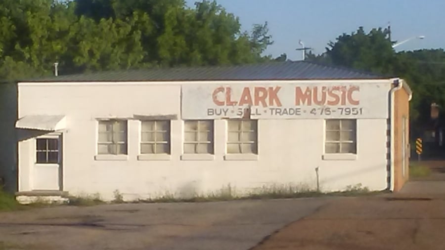 Clark Music