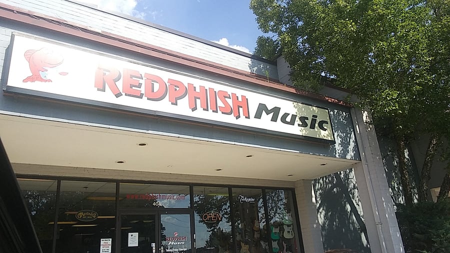 Redphish Music