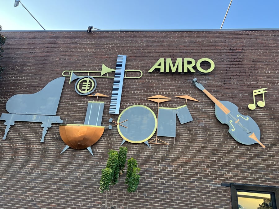 Amro Music Stores Inc