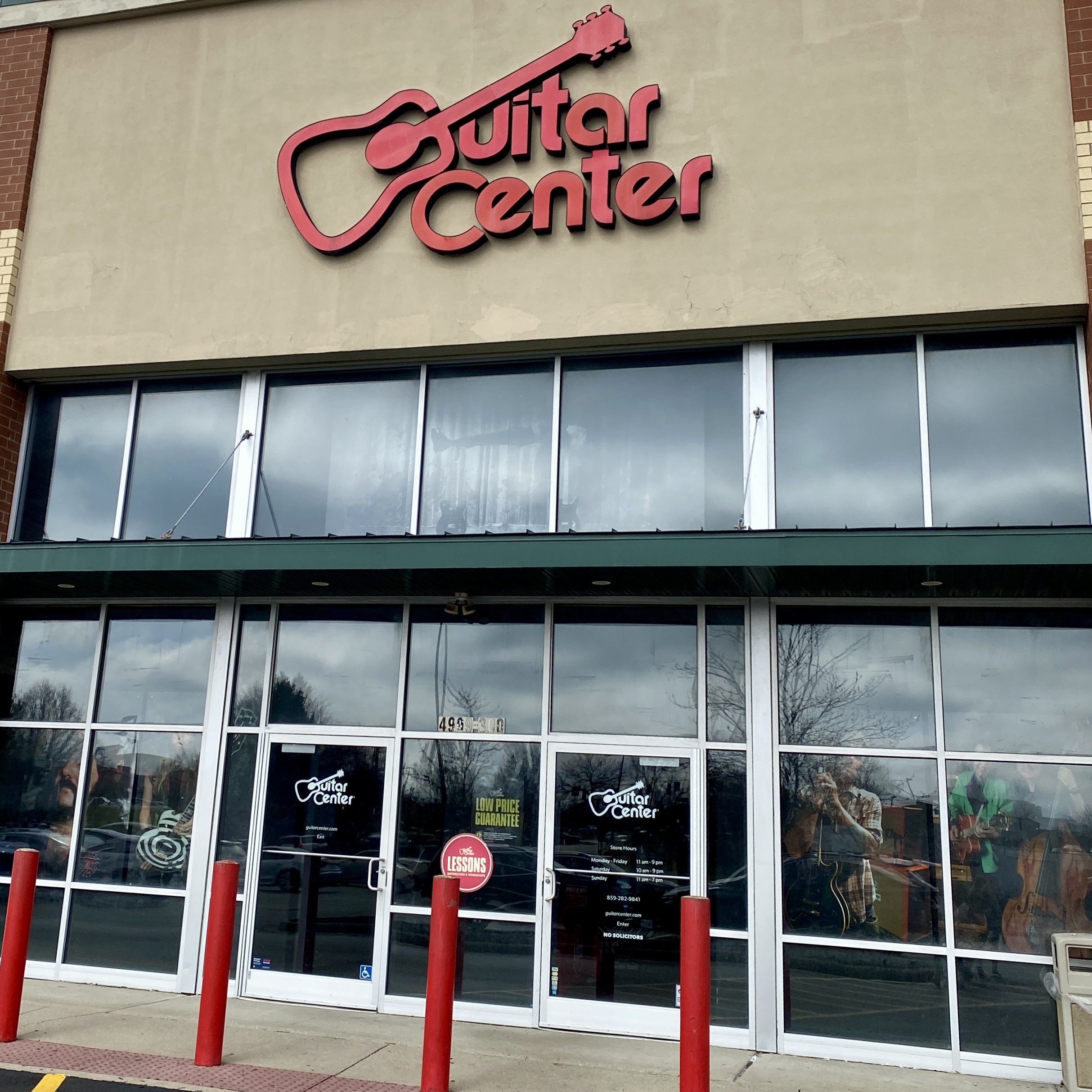 Guitar Center