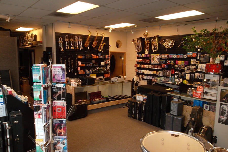 Beaverton Music Services