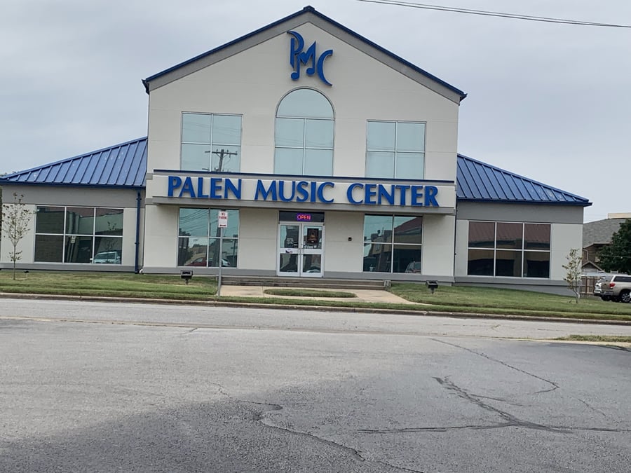 Palen Music Center