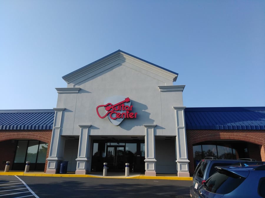 Guitar Center