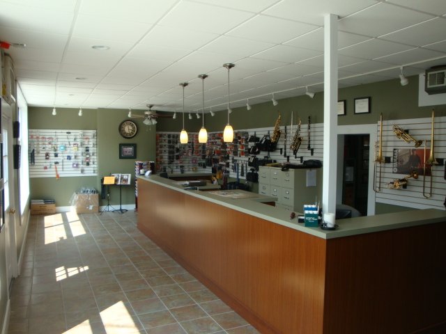 Shen-Valley Band Instrument