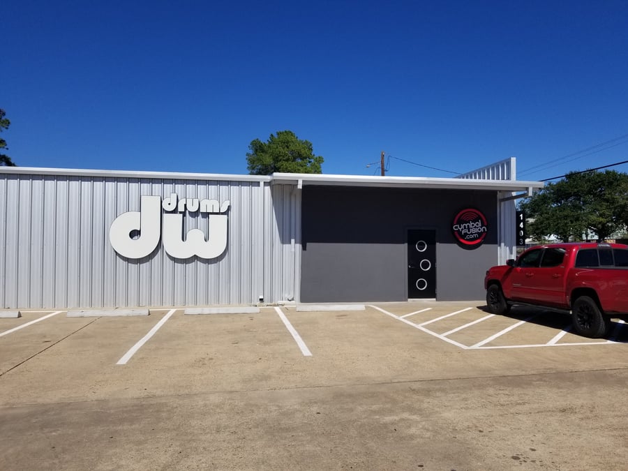 CymbalFusion.com | Drum Shop | Houston