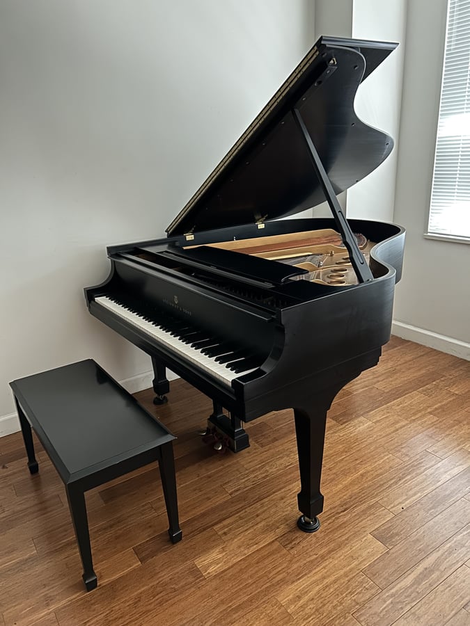 Park Avenue Pianos - Steinway Piano Reseller