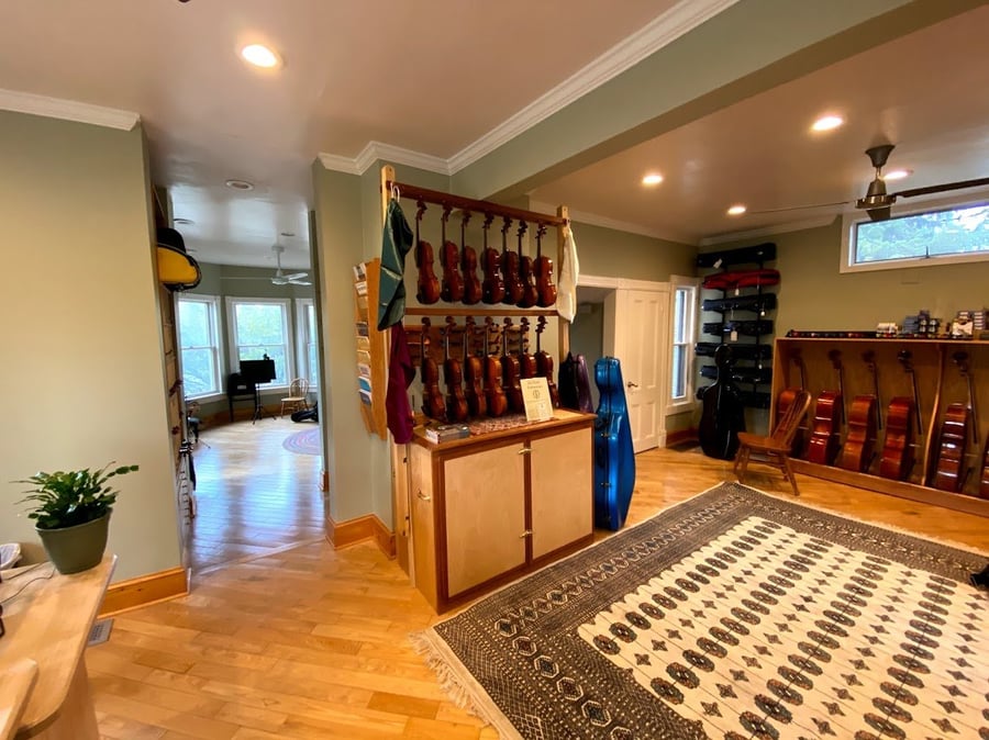 Stamell Stringed Instruments