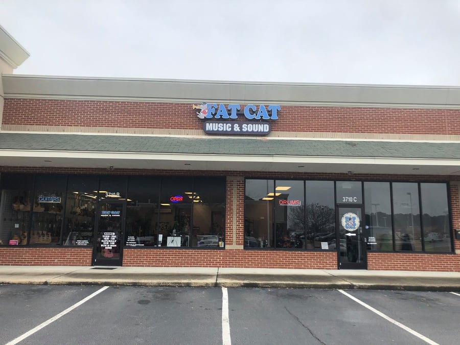 Fat Cat Music & Sound