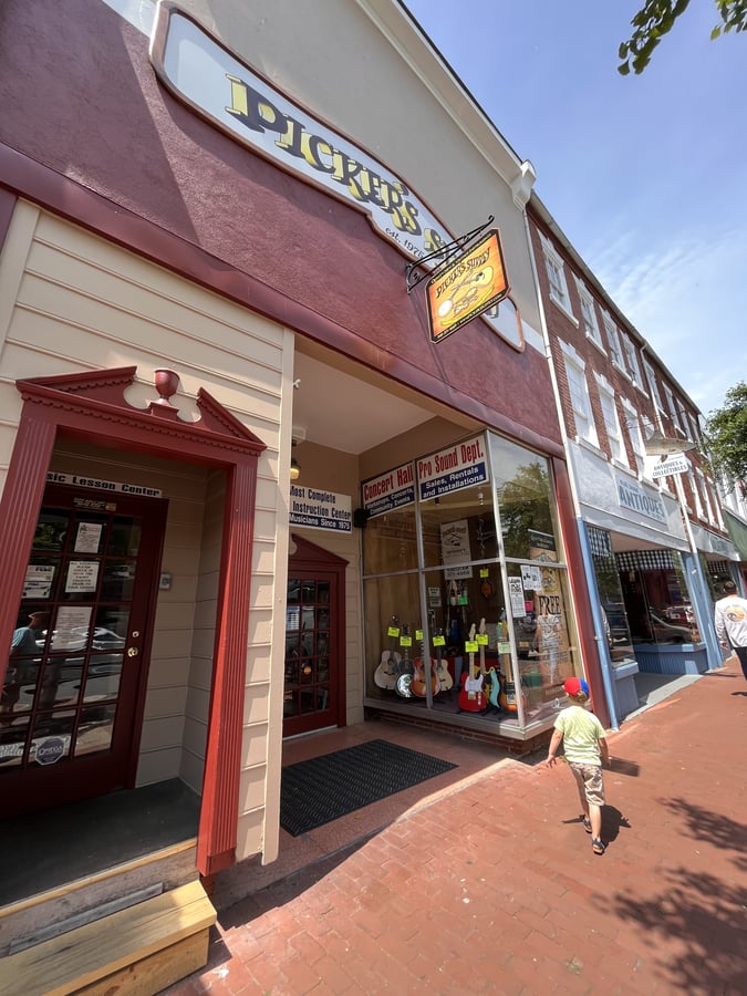 Picker's Supply Inc.