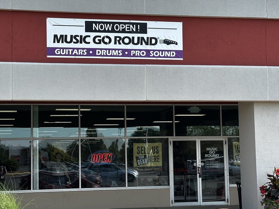 Music Go Round Kettering