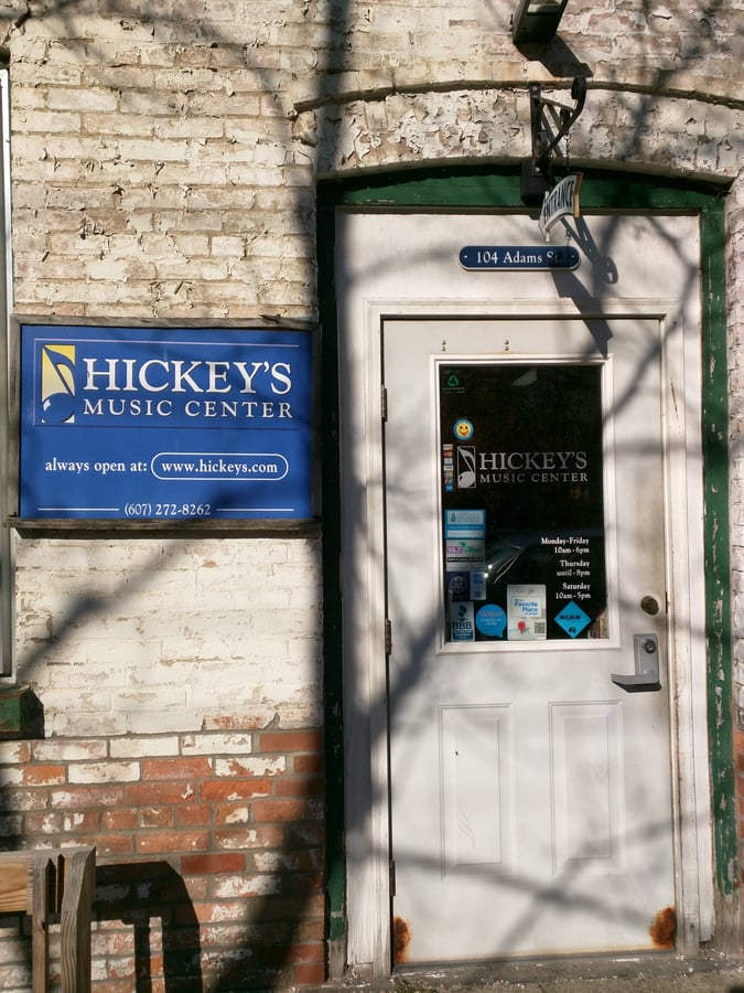Hickey's Music Center