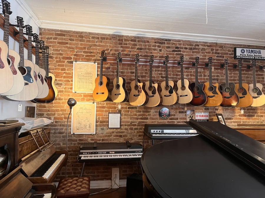 Brooklyn Fine Guitars