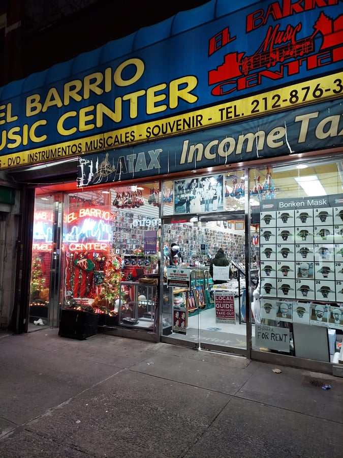 El Barrio Music Center