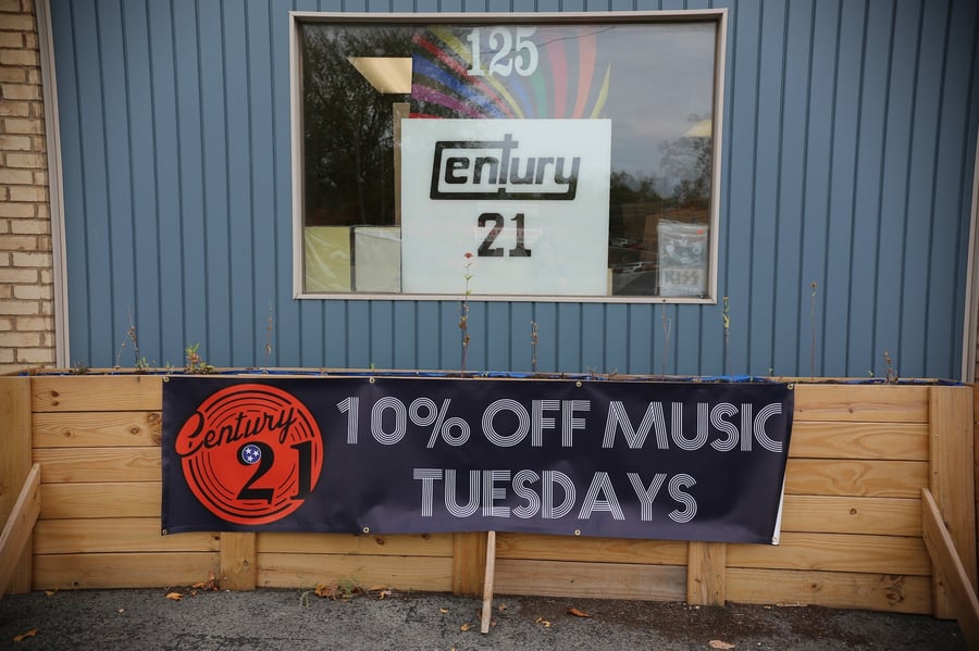 Century 21 Music & More