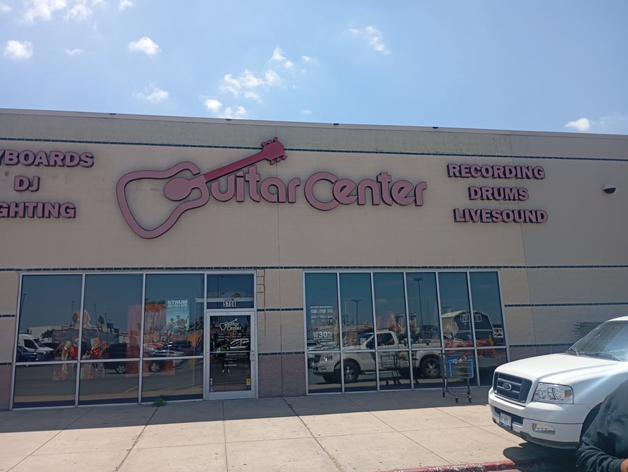 Guitar Center