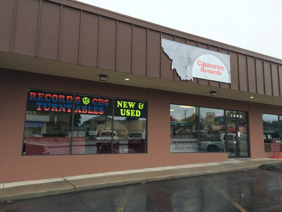 Cameron Records