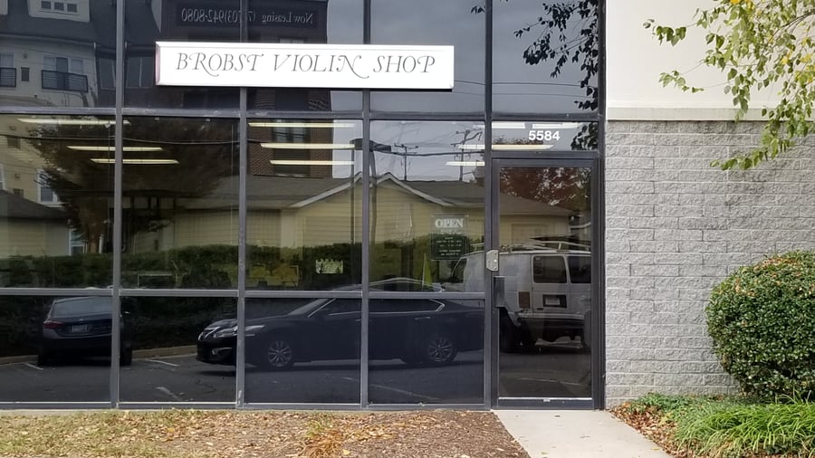 Brobst Violin Shop