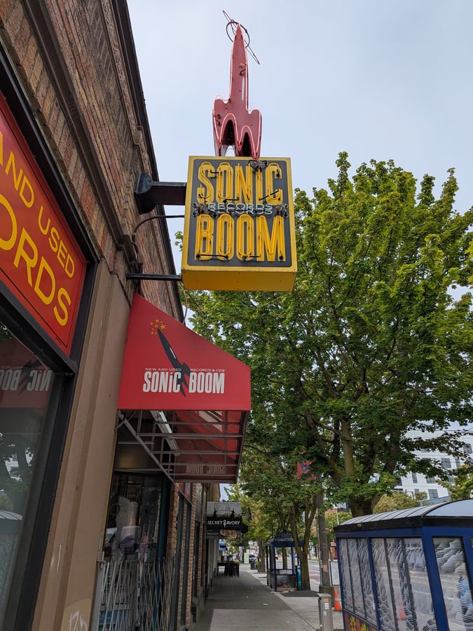 Sonic Boom Records