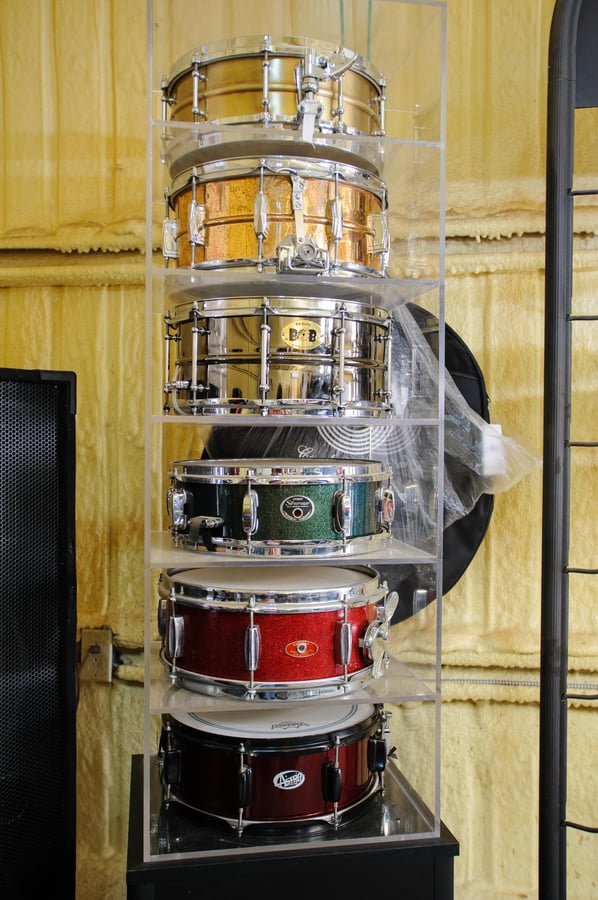 WILD BILL'S DRUM SHOP