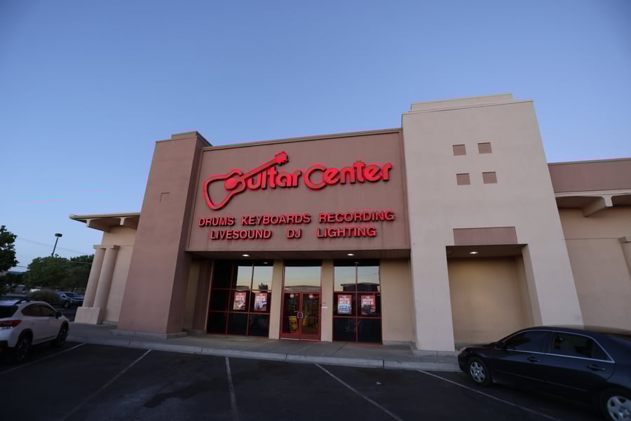 Guitar Center