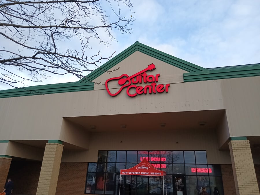 Guitar Center