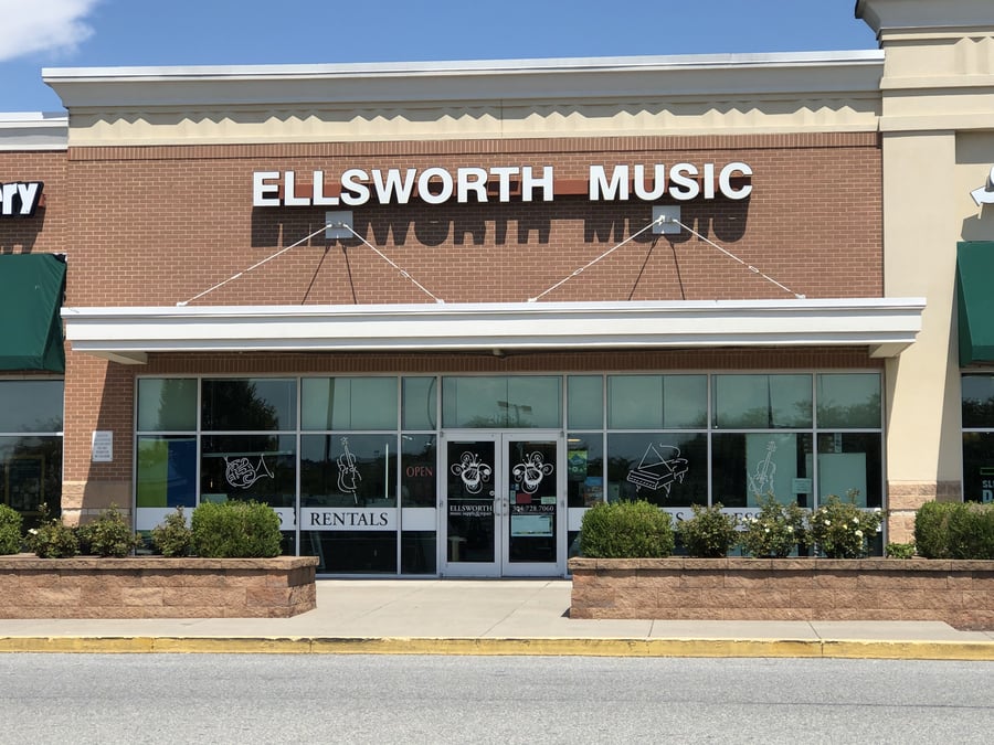 Ellsworth Music Supply & Repair